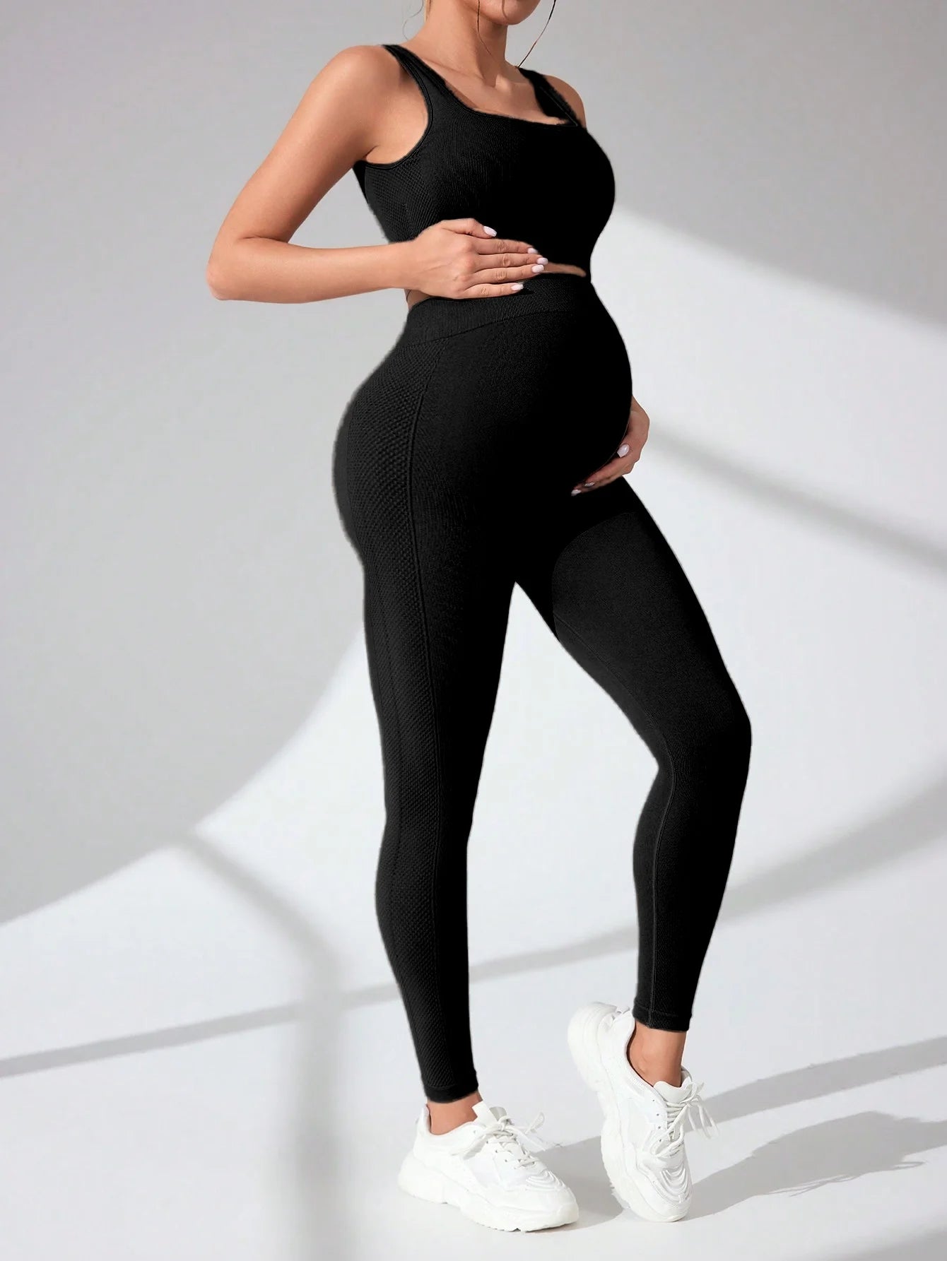 MaternityFit Quick-Dry Yoga Suit ATHLEXES