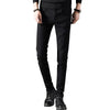 High Quality Slim Fit Denim Pencil Pants for Men ATHLEXES