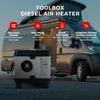 8KW Diesel Air Heater with APP Control ATHLEXES