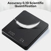 Precision Brew Digital Coffee Scale with Timer ATHLEXES