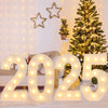 Giant LED Number Frame for Stunning Celebrations ATHLEXES