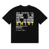Urban Luxe Cotton Graphic Tee for All Seasons ATHLEXES