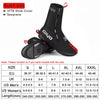 GIYO Waterproof Windproof Fleece Cycling Overshoes for Winter Ride ATHLEXES
