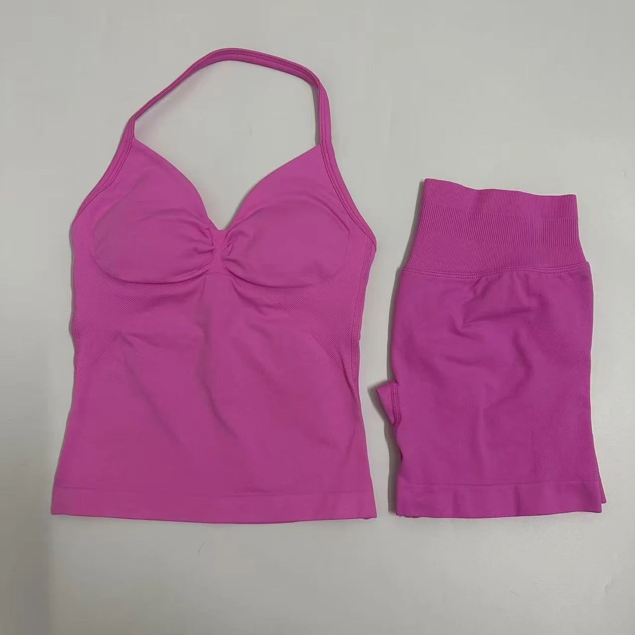 BlissFit Seamless Yoga Set for Women ATHLEXES