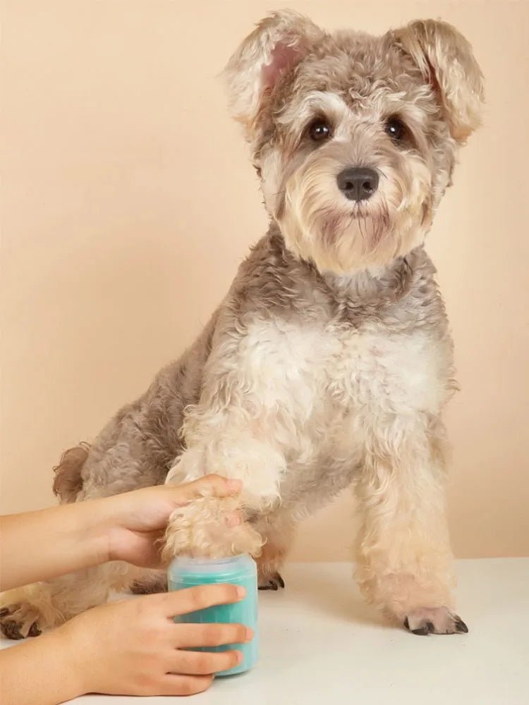 Portable Paw Plunger Cleaner ATHLEXES