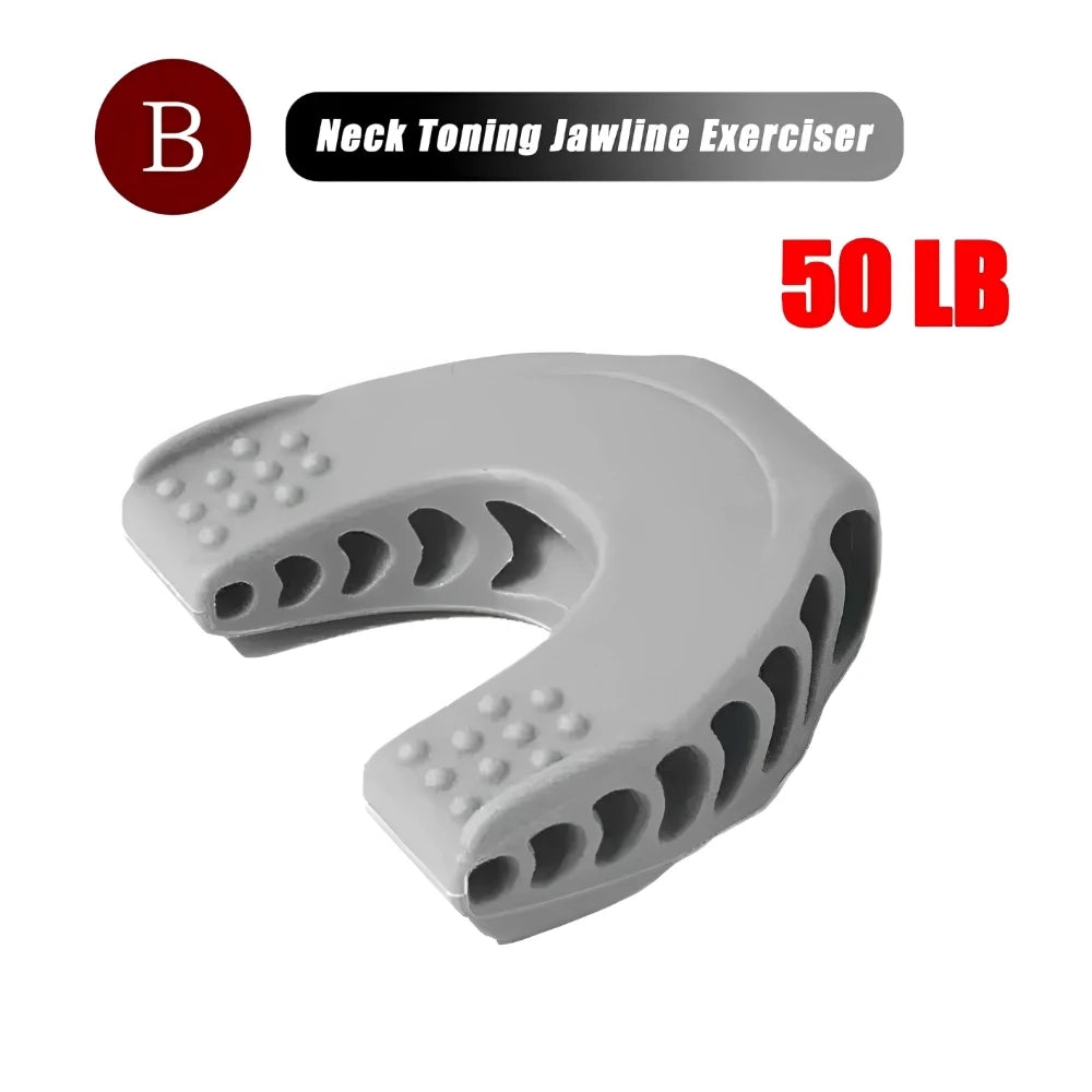 Jawline Sculpt U Shape Exerciser for Men and Women ATHLEXES