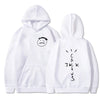 Cactus Jack Hip Hop Oversized Unisex Hoodie ATHLEXES