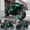 Kids 1.1M Electric Two-Wheel Rechargeable Motorcycle ATHLEXES