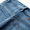 WTHINLEEC Menâ??s Classic Summer Denim Shorts ATHLEXES