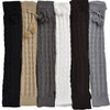 CozyKnit Womenâ??s Winter Leg Warmers ATHLEXES