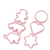 SushiCraft Triangle Mould Set for Onigiri Delights ATHLEXES