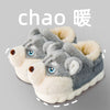 CozyPaw Cartoon Dog Indoor Slippers ATHLEXES