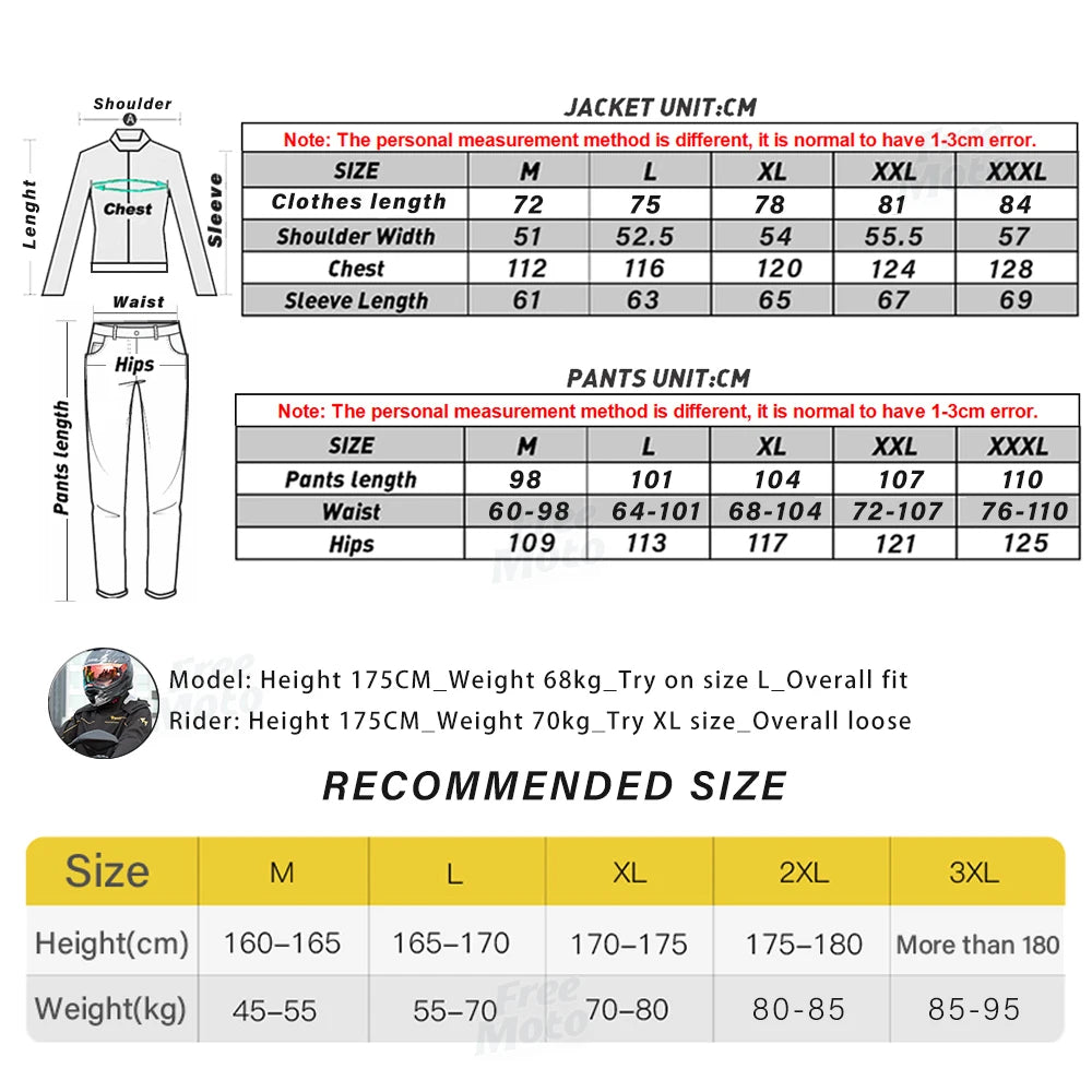 SULAITE Ultrathin Waterproof Rain Suit for All Weather ATHLEXES