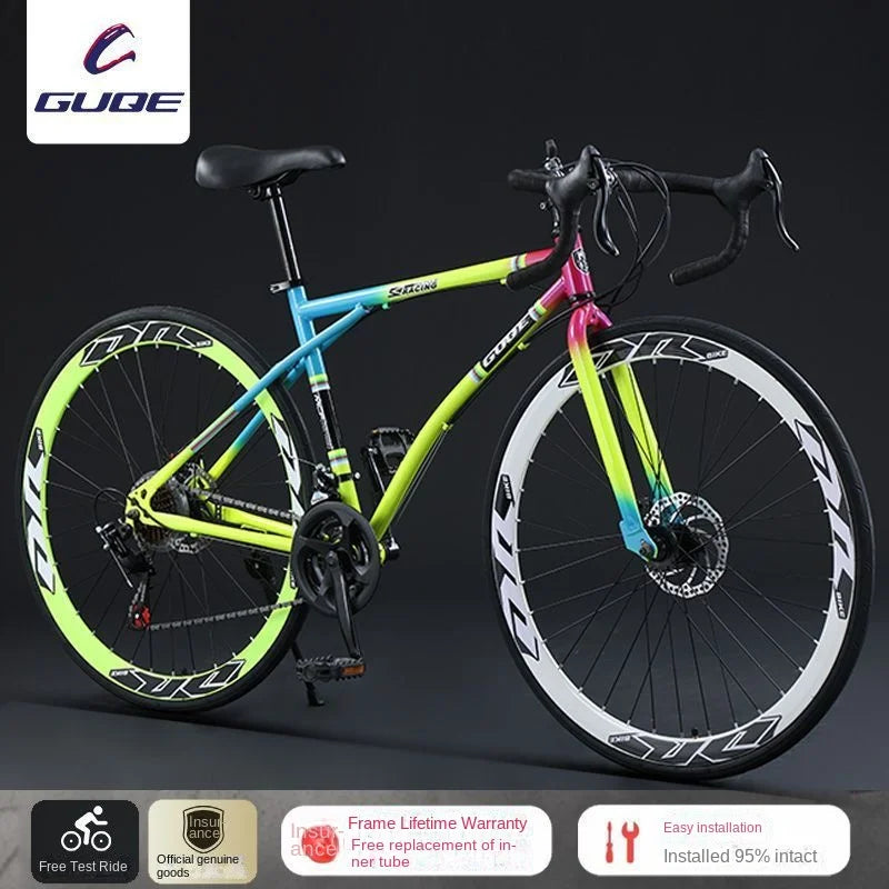 Chase Speedster Road Bike for Students and Racing ATHLEXES