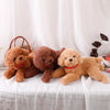 Cuddly Realistic Plush Puppy Dog Toy ATHLEXES