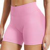 Seamless Scrunch Bum High Stretch Gym Shorts ATHLEXES