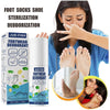 OdorGuard Perfume Foot Spray and Powder Set ATHLEXES