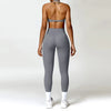 ElevateFit Women's Yoga Set with High Waist Leggings ATHLEXES