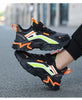 AquaStride Kids Waterproof Leather Sneakers ATHLEXES