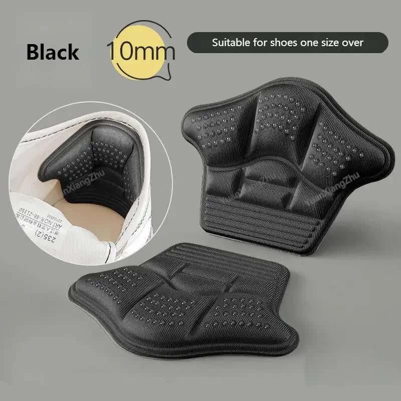 ComfortMax Heel Protectors: Sneaker Size Adjustable Inserts ATHLEXES