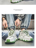 Trendy 2024 High Rise Thick Sole Men's Board Shoes ATHLEXES