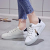 ChicVenture Women's Casual White Running Sneakers ATHLEXES