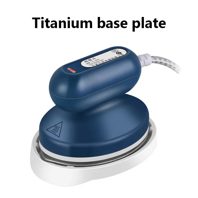 JIQI Travel Pro Handheld Iron with Ceramic Precision ATHLEXES