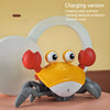CleverClaw Interactive Escape Crab Toy ATHLEXES