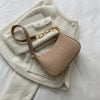 ChicStone Korean Wool Fiber Shoulder Bag ATHLEXES