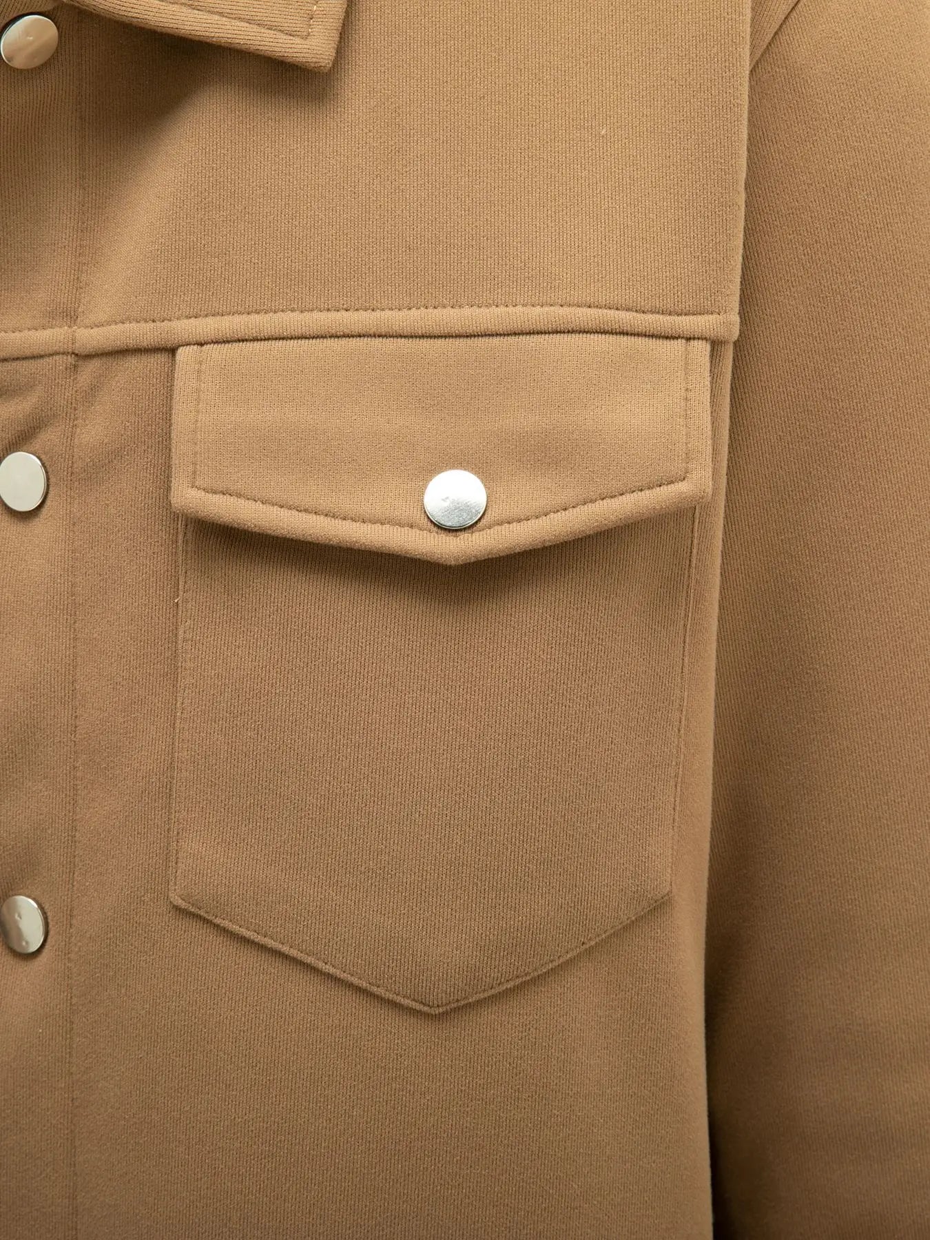 Autumn & Winter Men's Slim Fit Double Pocket Jacket ATHLEXES