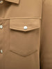 Autumn & Winter Men's Slim Fit Double Pocket Jacket ATHLEXES
