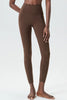 Lemoneno Buttery Soft High Waist Yoga Leggings ATHLEXES