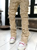 Urban Distressed Slim Fit Denim Pants for Men ATHLEXES