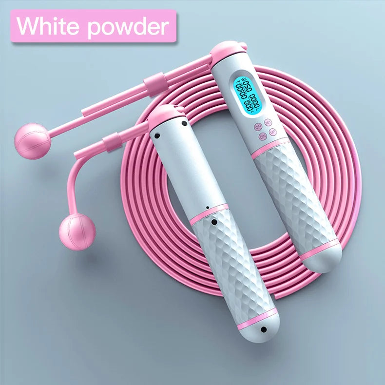 PrecisionPro 2 In 1 Skipping Rope with Counter ATHLEXES