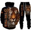 Cool Tiger Tracksuit ATHLEXES