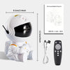 Astronaut Star Galaxies Night Sky Projector ATHLEXES
