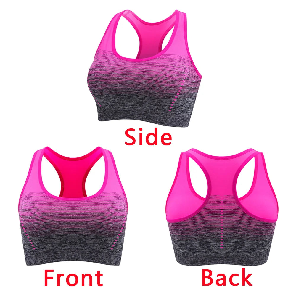 ComfortFlex Yoga Sports Bra ATHLEXES