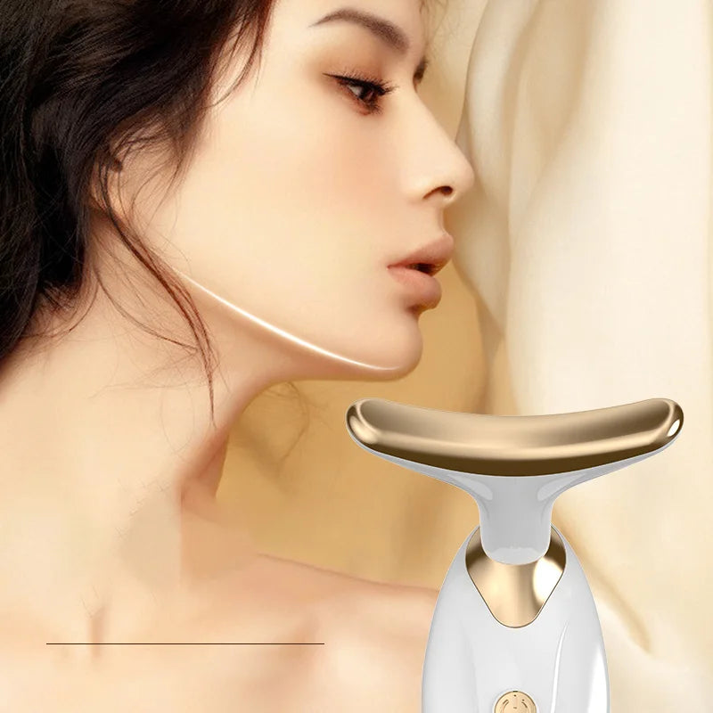 VIHAM Electric Facial Lifting and Firming Beauty Massager ATHLEXES