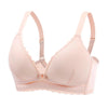 Soft Cotton Maternity Nursing Bra for Comfort ATHLEXES