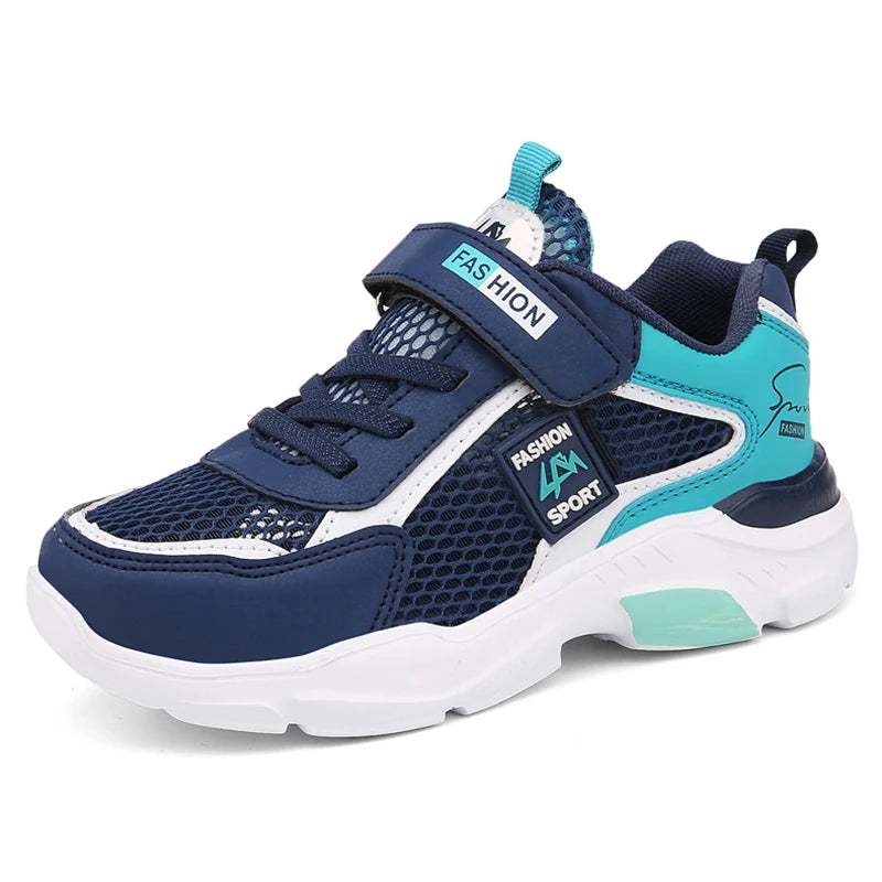 Breathable Summer Boys Casual Sneakers Trainers ATHLEXES