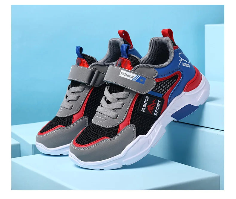 BreezyStep Kids Athletic Sneakers ATHLEXES