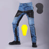 MOTOJSM Tactical Riding Pants with Protective Pads ATHLEXES