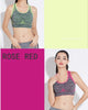 Seamless Support Sports Bra for Active Women ATHLEXES