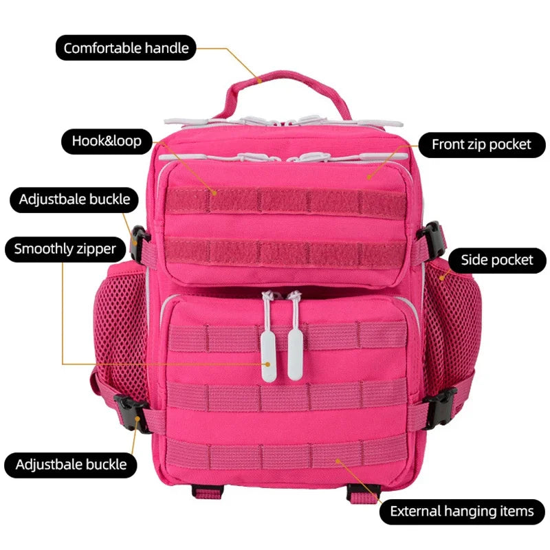 Mini Outdoor Sport Hunting Backpack for Camping and Hiking ATHLEXES
