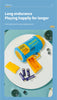 Galaxy Bubbles Electric Gun for Kids Fun ATHLEXES