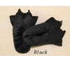 CozyPaws Plush Dinosaur Slippers for Home ATHLEXES