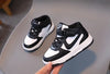 Korean Style High Top Kids Basketball Sneakers ATHLEXES