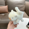 Dolphin Puff Plush Toy with Vibrating Wings ATHLEXES