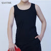 ComfortFit Cotton Chest Binder Top ATHLEXES