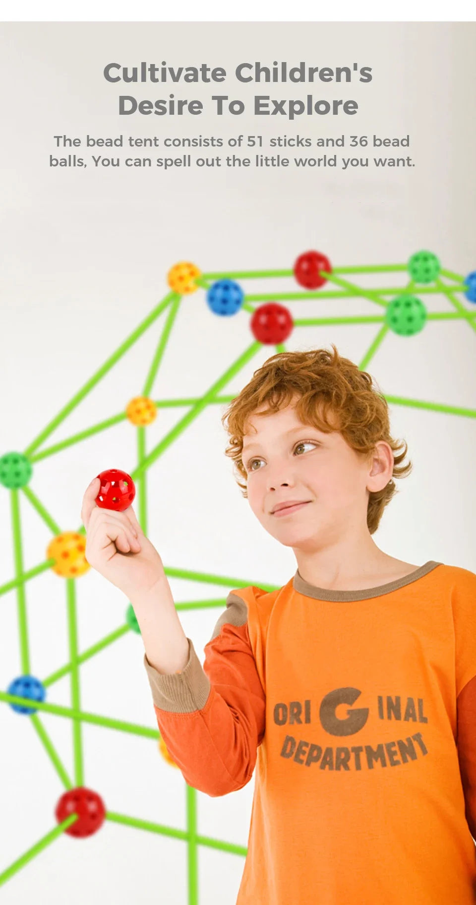 Creative Fort Builder Kits for Kids' Playtime Fun ATHLEXES